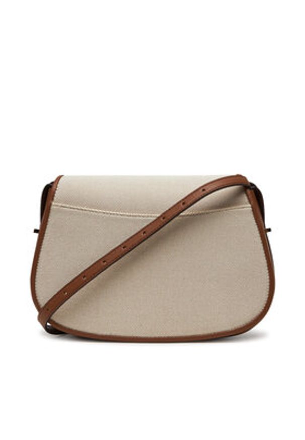 MICHAEL Michael Kors Torebka 30S5GL0M2C Brązowy. Kolor: brązowy