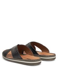 Rieker Klapki CEO-21082-00 Czarny. Kolor: czarny. Materiał: skóra, syntetyk #3