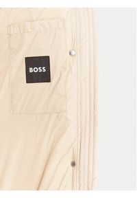 BOSS Kurtka zimowa Pamaxi4 50546844 Beżowy Regular Fit. Kolor: beżowy. Materiał: syntetyk. Sezon: zima #3