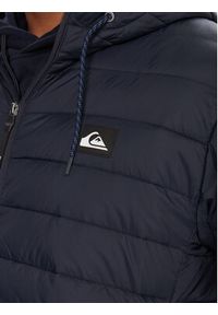 Quiksilver Kurtka przejściowa Scaly Hood EQYJK04189 Granatowy Regular Fit. Kolor: niebieski. Materiał: syntetyk #5