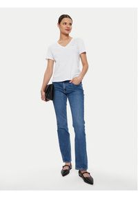 Tommy Jeans Komplet t-shirtów DW0DW11458 Kolorowy Slim Fit. Materiał: bawełna. Wzór: kolorowy