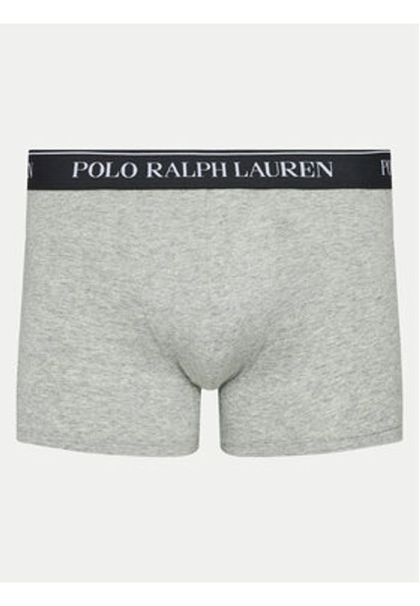 Polo Ralph Lauren Komplet 5 par bokserek 714864292011 Kolorowy. Materiał: bawełna. Wzór: kolorowy