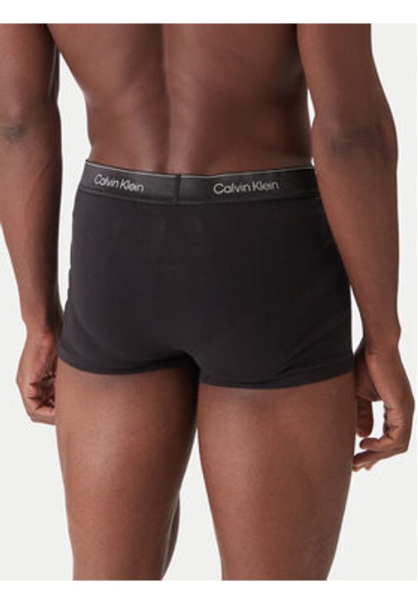 Calvin Klein Underwear Bokserki LV00NB4461 Czarny. Kolor: czarny. Materiał: bawełna