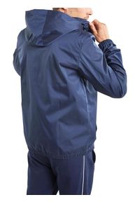 Kurtka Wiatrówka Męska Nautica Fabian FZ. Kolor: niebieski. Materiał: softshell. Sport: turystyka piesza