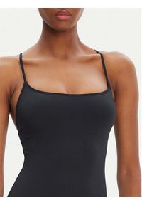 Roxy Strój kąpielowy Beach Classics Strappy ERJX103731 Czarny. Kolor: czarny. Materiał: syntetyk