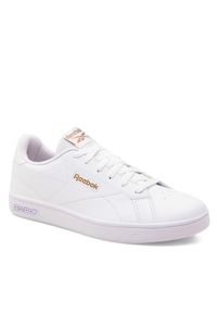 Reebok Sneakersy C-COURT CLEAN 100074383 Biały. Kolor: biały. Materiał: syntetyk #1