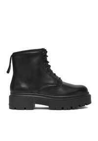 G-Star RAW - G-Star Raw Trzewiki CEO-WB-ADELA-08 Czarny. Kolor: czarny. Materiał: skóra