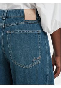 BOSS Jeansy Diana 50564404 Niebieski Relaxed Fit. Kolor: niebieski #2