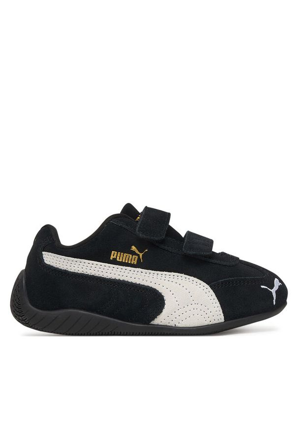 Sneakersy Puma. Kolor: czarny