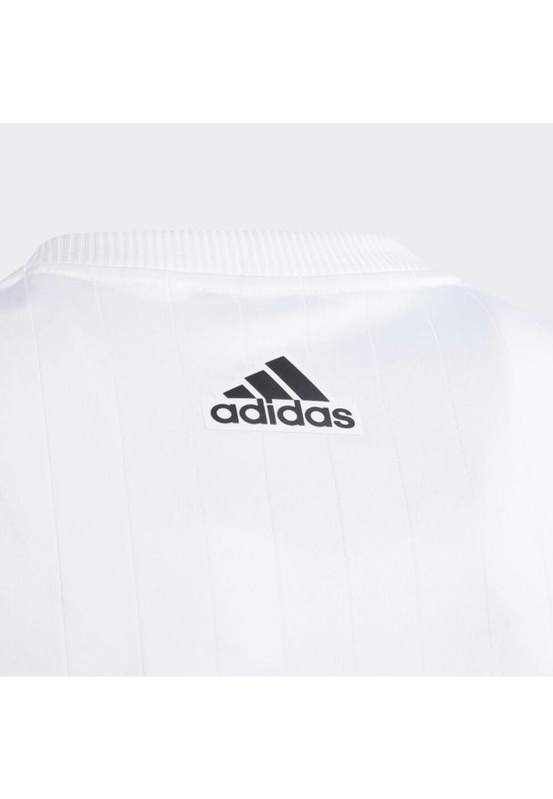 Adidas - Koszulka Tiro 24/7 Kids. Kolor: czarny, biały, wielokolorowy. Materiał: materiał. Sport: joga i pilates