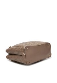 Guess Torebka Cheryl HWTQ97 20220 Beżowy. Kolor: beżowy. Materiał: skórzane #6