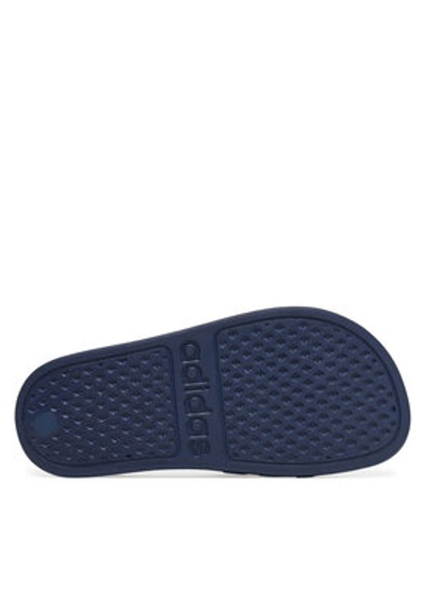 Adidas - adidas Klapki adilette Aqua JP5772 Granatowy. Kolor: niebieski