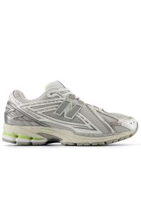 Buty unisex New Balance U19063NQ - szare. Kolor: szary. Materiał: materiał, syntetyk, guma. Szerokość cholewki: normalna. Sport: turystyka piesza #1