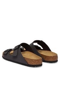 Birkenstock Klapki Arizona 1032045 Szary. Kolor: szary. Materiał: skóra #2