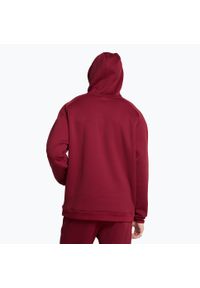 Bluza męska Under Armour Fleece Pro Kangra HD. Kolor: czerwony #2