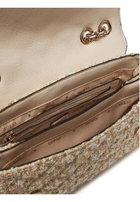 Guess Torebka HWGM87 48200 Złoty. Kolor: złoty. Materiał: skórzane