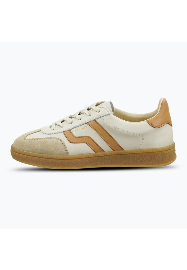 Buty damskie GANT Cuzima. Kolor: beżowy