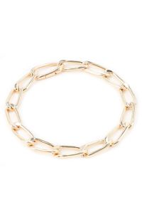 Bransoletka Pilgrim. Materiał: złote. Kolor: złoty #1