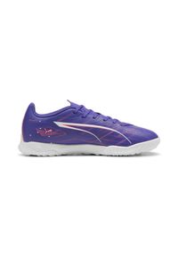 Buty piłkarskie Puma Ultra 5 Play TT. Okazja: na co dzień. Kolor: niebieski. Materiał: syntetyk, materiał. Sport: piłka nożna #1