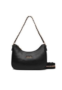 Liu Jo Plecak AA6180 E1012 Czarny. Kolor: czarny. Materiał: skóra #6