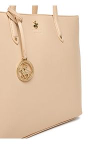 Beverly Hills Polo Club Torebka CEO-BHPC-L-009-09 Beżowy. Kolor: beżowy #3