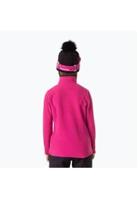 Bluza dziecięca Rossignol Girl Fleece. Kolor: różowy