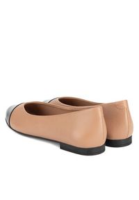 Lasocki Baleriny EST-RUMBA-07 Beżowy. Kolor: beżowy. Materiał: skóra #3