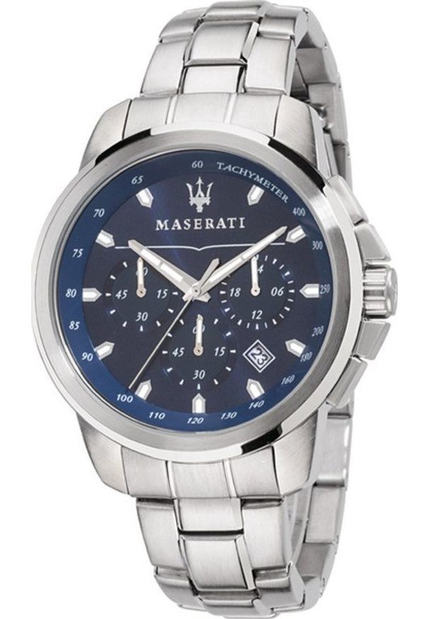 Zegarek Maserati Zegarek Męski Maserati R8873621002 ( 44 mm)
