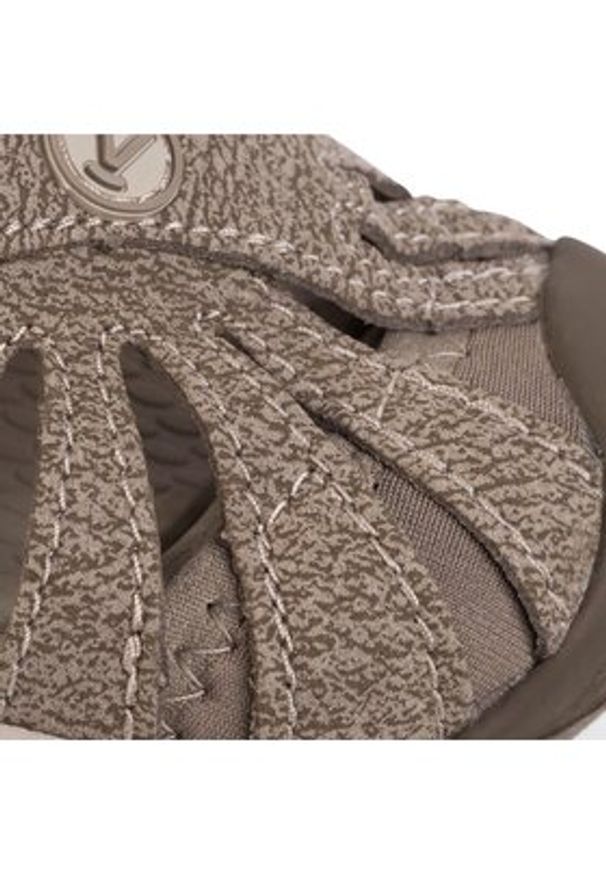 keen - Keen Sandały Rose Sandal 1016729 Brązowy. Kolor: brązowy. Materiał: skóra