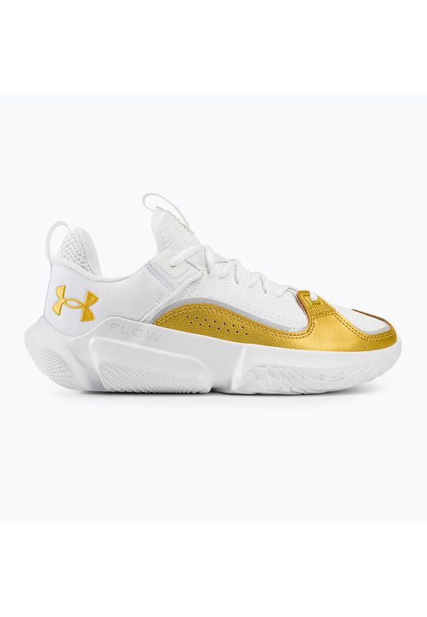 Buty koszykarskie Under Armour Flow Futr X3. Kolor: biały