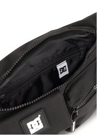 DC Shoes Saszetka nerka DCI-B-003-07 Czarny. Kolor: czarny. Materiał: poliester, materiał #2