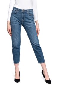 Lee - LEE CAROL DAMSKIE SPODNIE JEANSOWE VINTAGE DANNY L30UPOAV 112106798. Styl: vintage #9