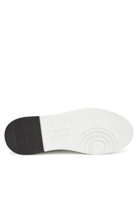 Versace Jeans Couture Sneakersy 78YA3SJ5 Biały. Kolor: biały. Materiał: skóra #6