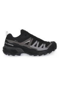 salomon - Buty trekkingowe damskie Salomon X Ultra 360 Gtx. Zapięcie: sznurówki. Kolor: wielokolorowy. Materiał: materiał, syntetyk. Szerokość cholewki: normalna