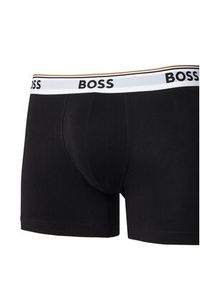 BOSS Komplet bokserek 50554694 Czarny. Kolor: czarny. Materiał: bawełna #4