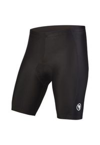 ENDURA - Szorty 6-panelowe Endura II. Kolor: czarny. Sport: kolarstwo #1