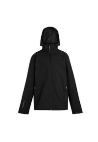 Regatta - Męska Kurtka Coriver 3 W 1. Kolor: czarny. Sport: turystyka piesza #1