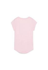 Puma - Koszulka sportowa damska Train Favorite Heather Cat. Kolor: różowy #2