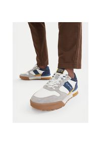 G-Star RAW - Sneakersy G-Star Raw. Kolor: niebieski #1