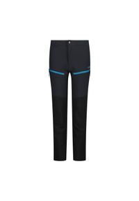 Spodnie dziecięce CMP. Kolor: szary, wielokolorowy, brązowy, czarny. Sezon: lato. Sport: turystyka piesza #1