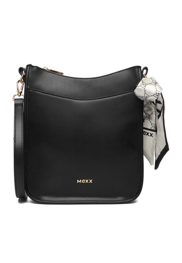MEXX Torebka CEO-MEXX-S-022-09 Czarny. Kolor: czarny