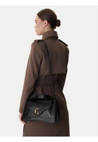 Coccinelle Torebka SSK Coccinelle C-Me Calf E1 SSK 18 01 01 Czarny. Kolor: czarny. Materiał: skórzane #1