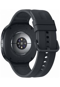 SAMSUNG - Samsung Galaxy Watch 9 LTE 44mm Czarny (L355). Kolor: czarny #6