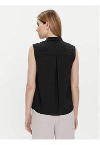 Calvin Klein Koszula K20K207031 Czarny Regular Fit. Kolor: czarny. Materiał: syntetyk #5