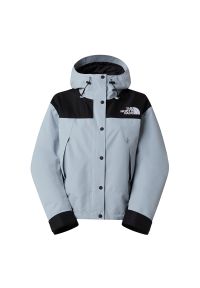 Kurtka damska The North Face DryVent Mono Mountain 0A88YXGG91 - szare. Kolor: szary. Materiał: materiał, poliester. Styl: sportowy, klasyczny #1