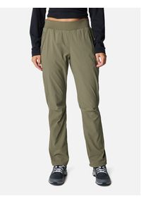 columbia - Columbia Spodnie outdoor Leslie Falls™ Pant 2033442 Khaki Regular Fit. Kolor: brązowy. Materiał: syntetyk. Sport: outdoor #8