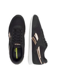 Reebok Sneakersy Royal Cl Jog GW3211 Czarny. Kolor: czarny. Materiał: materiał. Model: Reebok Royal. Sport: joga i pilates #4