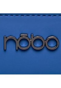 Nobo Torebka NBAG-N1180-C013 Granatowy. Kolor: niebieski. Materiał: skórzane #2