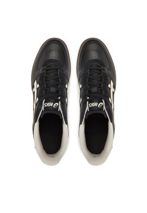 Asics Sneakersy Skyhand Og 1203A451 Czarny. Kolor: czarny. Materiał: skóra