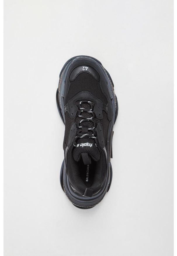 Balenciaga - Sneakersy męskie Triple S BALENCIAGA